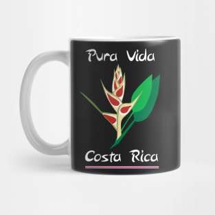 Heliconia Mug